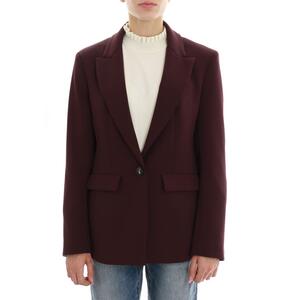 GIACCA MONOPETTO HAVEONE BORDEAUX